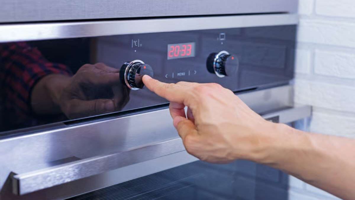 combien de temps pour préchauffer un four