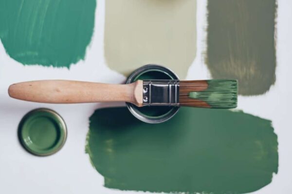 comment faire du vert sauge en peinture