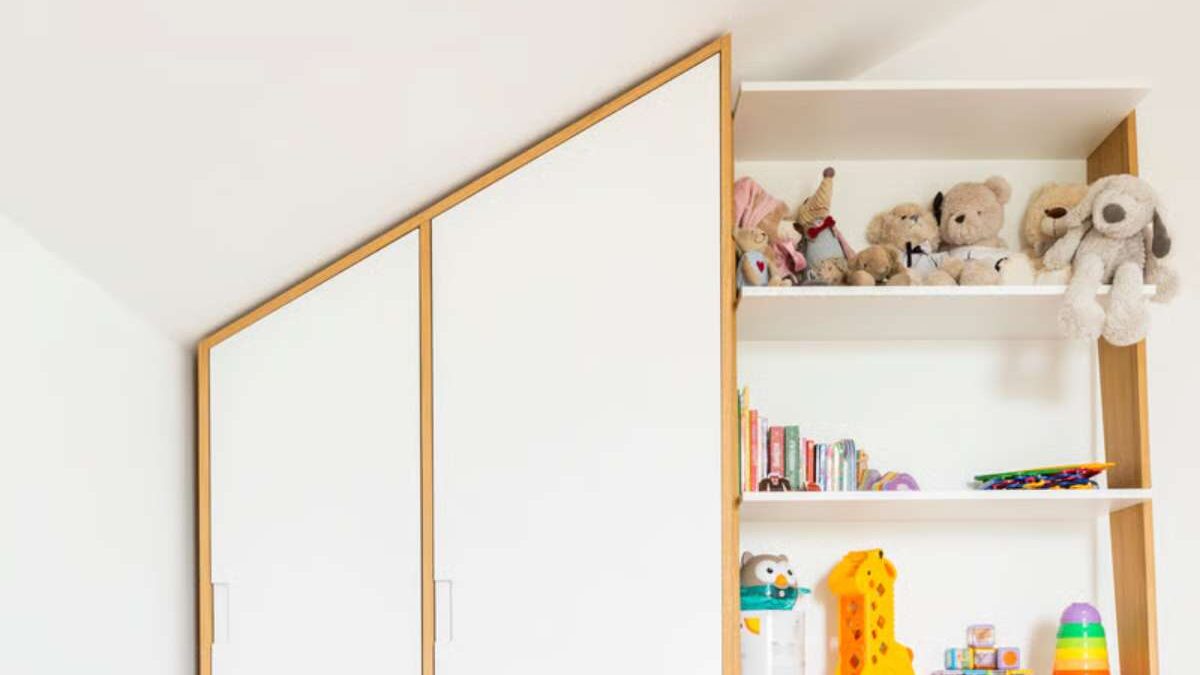 placards sous pente sur mesure
