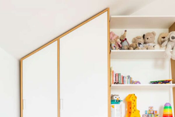 placards sous pente sur mesure